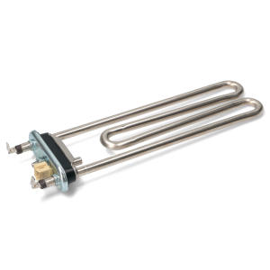 Resistenza per lavatrice LG 2000 watt con sensore NTC codice ricambio AEG73309903 - immagine 1
