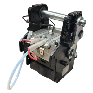 Termoblocco assemblato completo macchina caffè Didiesse Baby Frog originale D104 - immagine 3