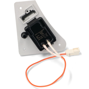 Pompa Scarico con Coperchio Asciugatrice Hotpoint Ariston Indesit Whirlpool Codice Ricambio 488000526697 488000627328 488000851885 C00526697 C00627328 C00851885 - immagine 3