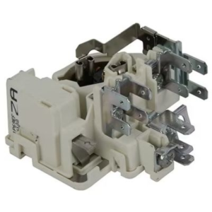 Kit di relè avviamento per frigorifero AEG Rex Electrolux 2425610199 ricambio originale - immagine 1