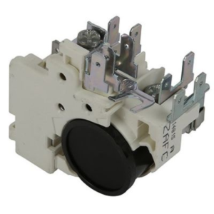Kit di relè avviamento per frigorifero AEG Rex Electrolux 2425610199 ricambio originale - immagine 2