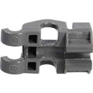 Cuscinetto cesto lavastoviglie Ariston Indesit Whirlpool C00314875 481010600198 - immagine 2