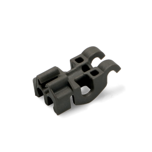 Cuscinetto cesto lavastoviglie Ariston Indesit Whirlpool C00314875 481010600198 - immagine 4