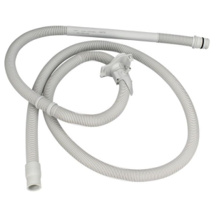 Tubo scarico per lavatrice Bosch 11023391 ricambio originale - immagine 1