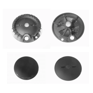 Spartifiamma + bruciatore medio per piano cottura Whirlpool Ignis Urania - immagine 3