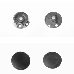 Spartifiamma + bruciatore piccolo per piano cottura Whirlpool Ignis Urania - immagine 3