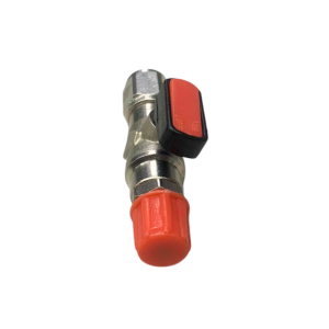 Rubinetto ricambio per bombola gas refrigerante R32-R290 uscita 1/4 - immagine 3