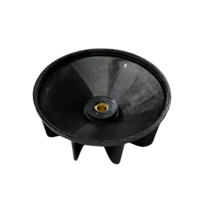 Ventola pohn Gammapiù - asciugacapelli ricambio con dado - 4,5 MM - immagine 3