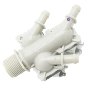 Elettrovalvola lavatrice LG a 3 vie 180 gradi 12 VOLT codice ricambio 5221ER1003U - immagine 1