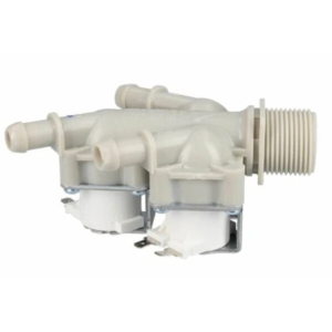 Elettrovalvola lavatrice LG a 3 vie 180 gradi 12 VOLT codice ricambio 5221ER1003U - immagine 2