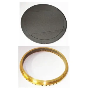 Spartifiamma cucina Nardi anello + piattello ultrarapido gigante 12 cm - immagine 3