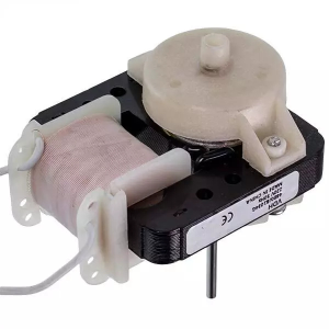 Motore ventilazione no-frost frigorifero LG codice ricambio 4680JB1034G - immagine 3