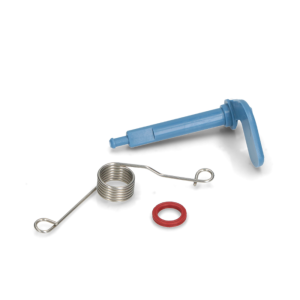 Kit leva elettrodosatore Lavastoviglie Bosh Siemens codice ricambio 00166630 - immagine 1