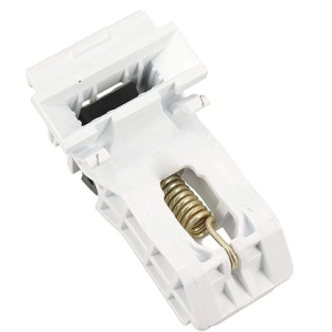Smeg Elettroserratura interruttore blocca porta Lavatrice asciugatrice codice ricambio 817690331 - immagine 4