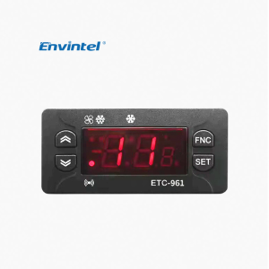 Termostato digitale Envintel 1sonda NTC ETC961 celle frigorifere banchi frigo - immagine 2