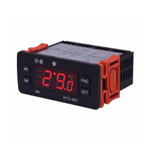 Termostato digitale Envintel 1sonda NTC ETC961 celle frigorifere banchi frigo - immagine 5