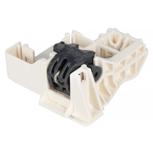 Beko blocco chiusura porta serratura asciugatrice ricambio originale 2969500300 C00864775 - immagine 3