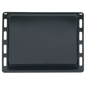 Bosch Siemens teglia leccarda smaltata per forno cm 44.1 x 37 ricambio originale 00666902 - immagine 3