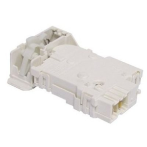 Elettroserratura bloccaporta asciugatrice Hotpoint Ariston Indesit Whirlpool ricambio originale Bitron codice ricambio C00141683 482000029588 - immagine 3