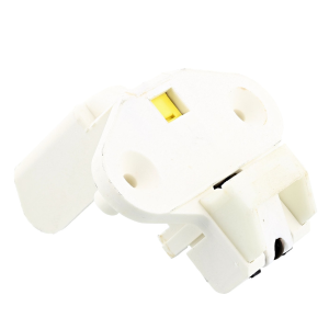 Elettroserratura bloccaporta lavastoviglie Rex Electrolux Aeg Zanussi codice ricambio 4055283925 - immagine 3