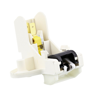 Elettroserratura bloccaporta lavastoviglie Rex Electrolux Aeg Zanussi codice ricambio 4055283925 - immagine 4