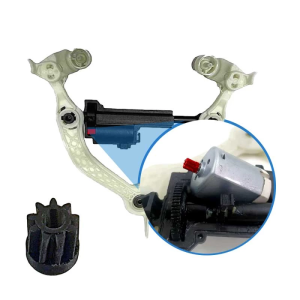 Pignone ingranaggio motore azionamento bracci Bimby TM5 TM6 ricambio compatibile - immagine 3