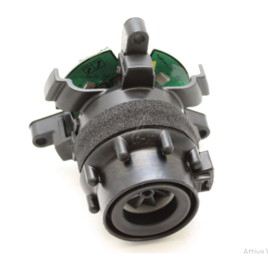 Motore ventola per aspirapolvere Samsung DJ94-0892F ricambio originale - immagine 3
