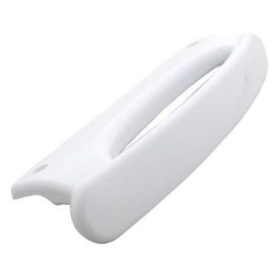 Maniglia frigo Whirlpool Ignis Indesit frigorifero codici ricambio C00312114 C00313347 - immagine 1