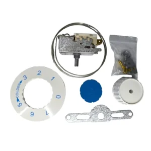 Termostato frigorifero frigo Electrolux Rex Aeg Zanussi Ranco K59-L2025 - immagine 2