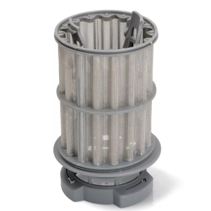 Filtro scarico vasca lavastoviglie Bosch Siemens Neff codice ricambio 00645038 - immagine 3