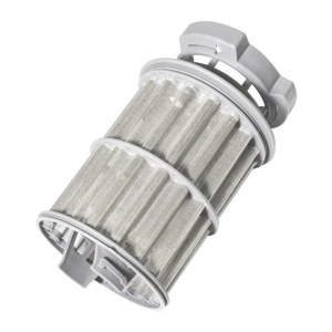 Filtro scarico vasca lavastoviglie Bosch Siemens Neff codice ricambio 00645038 - immagine 5