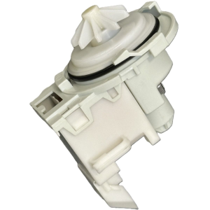 Bosch Siemens Balay Motore 30 watt pompa scarico per lavastoviglie codice ricambio 00165261 - immagine 4