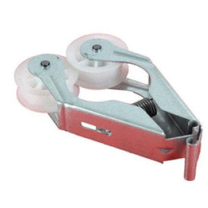 Tendicinghia tenditore cinghia asciugatrice Whirlpool Ignis Ikea Bauknecht codice ricambio 481235818055 - immagine 4