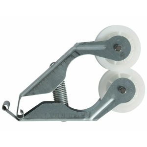 Tendicinghia tenditore cinghia asciugatrice Whirlpool Ignis Ikea Bauknecht codice ricambio 481235818055 - immagine 3