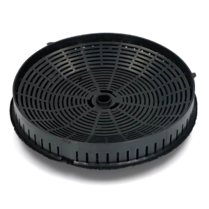 Coppia filtro cappa carboni attivi Type 57 per Aeg Electrolux Rex Zoppas Zanussi codice ricambio 4055171138 4055217501 - immagine 3