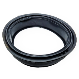 Soffietto guarnizione oblò lavatrice Haier Candy Hoover codice ricambio 0020300590D - immagine 3