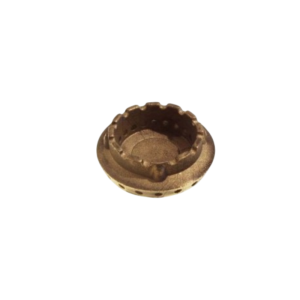 Spartifiamma cucina Indesit ottone ausiliario piano cottura diametro mm.36 - immagine 1