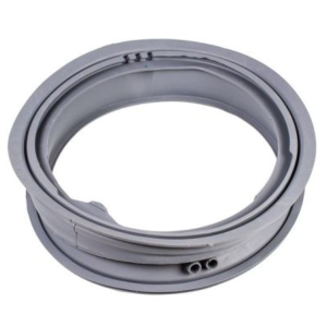 Soffietto guarnizione oblò lavatrice LG codice ricambio MDS55242604 - immagine 1