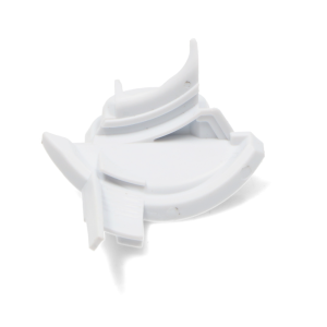 Coperchio tappo per pompa lavastoviglie Bosch Siemens codice ricambio 00611322 - immagine 5