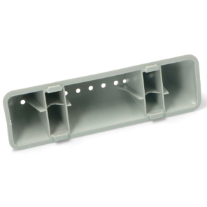 Pala trascinatore cestello lavatrice Whirlpool Ignis Bauknecht ricambio compatibile 48011114079 481241848958 - immagine 2
