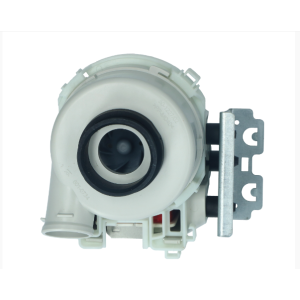 Corpo motopompa lavastoviglie Whirlpool Hotpoint Ariston ricambio originale - immagine 3