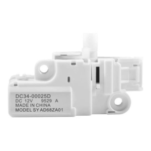 Bloccoporta elettroserratura Lavatrice Samsung codice ricambio DC34-00025D - immagine 1