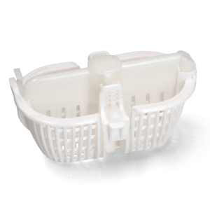 Filtro di scarico per lavatrice Rex Electrolux Zanussi codice ricambio 1327138150 - immagine 1