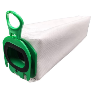 Kit 8 sacchetti scopa a batteria Vorwerk Folletto VB100 Ricambio Compatibile - immagine 4