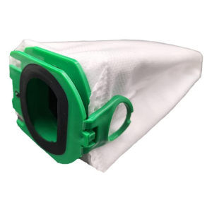 Kit 8 sacchetti scopa a batteria Vorwerk Folletto VB100 Ricambio Compatibile - immagine 3