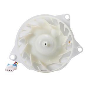 Motoventilatore ventilatore frigorifero LG no-frost codice ricambio EAU63503706 EAU64824806 - immagine 3