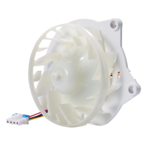 Motoventilatore ventilatore frigorifero LG no-frost codice ricambio EAU63503706 EAU64824806 - immagine 2
