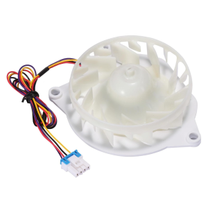 Motoventilatore ventilatore frigorifero LG no-frost codice ricambio EAU63503706 EAU64824806 - immagine 4