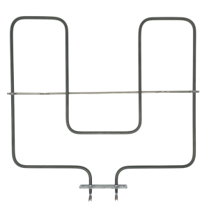 Resistenza inferiore per forno Nardi 1800 W - 40 X 38 CM - immagine 1