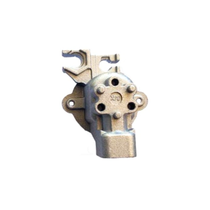 Supporto venturo ricambio per bruciatore cucina a gas fornello piccolo Ariston Indesit - immagine 2
